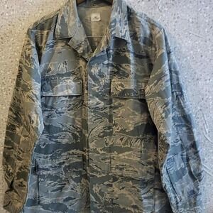 Camouflage Jacket,Green, For Outdoors Man, Hunting, Camping/Hiking Size 40R'